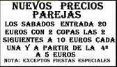 Nuevos Precios